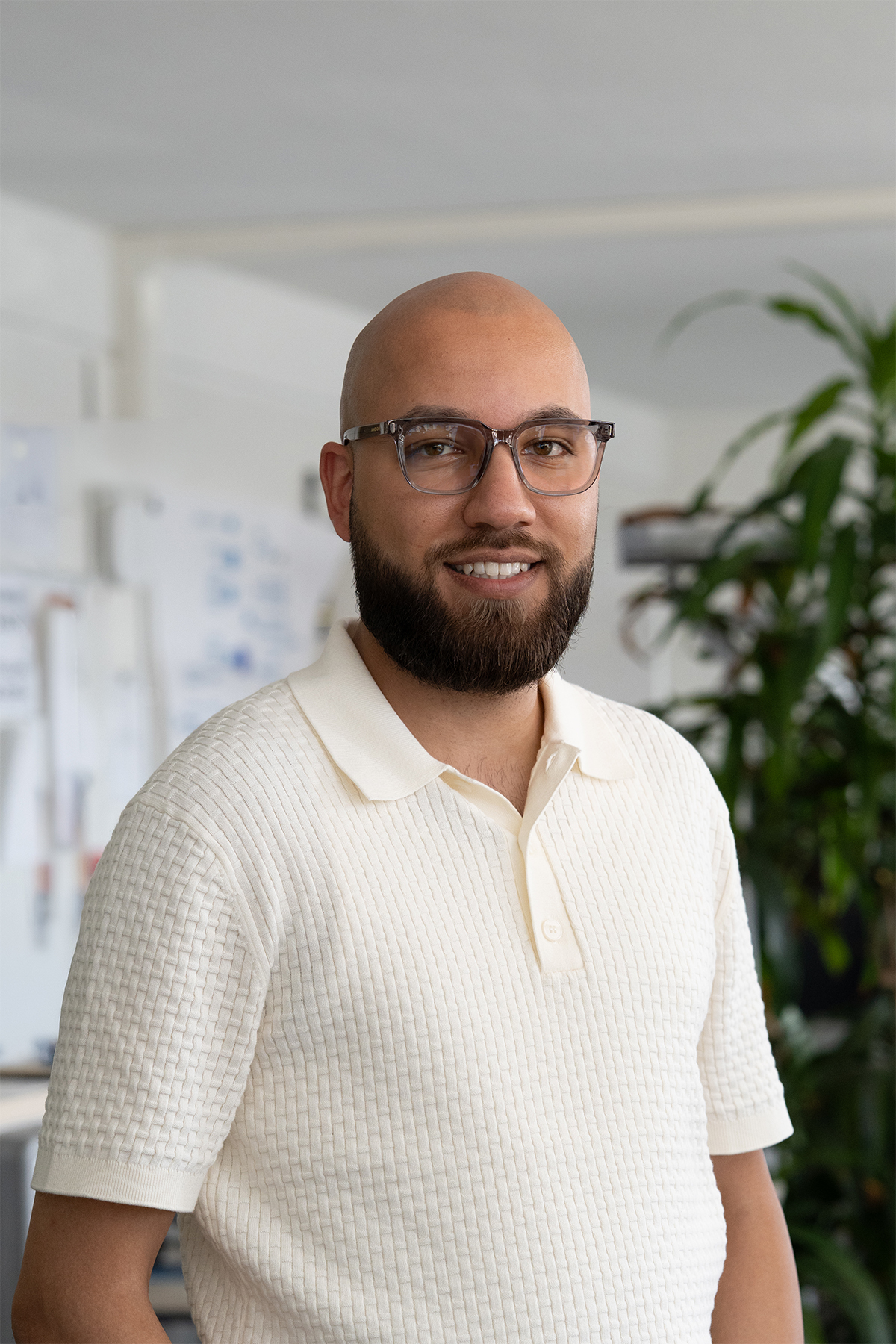 Nazhat Simab, First Level Manager Service Desk im KAIO